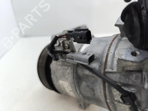 Used AC compressor AC compressor RENAULT SCÉNIC IV (J9_) 1.6 dCi 130 (130 hp) 33316944 33316944