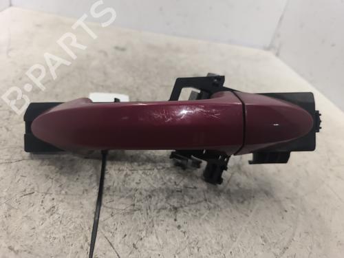 Used Rear right exterior door handle FORD FIESTA VI (CB1, CCN) 1.25 (60 hp) 24196798