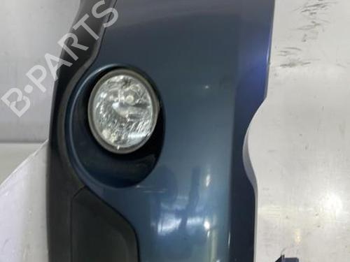Front bumper SUBARU LEGACY IV Estate (BP) 2.5 AWD (BP9) | BP22839058C7 