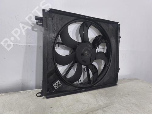 Used Radiator fan Radiator fan RENAULT GRAND SCÉNIC IV (R9_) 1.3 TCe 140 (R9NB) (140 hp) 39894237 39894237