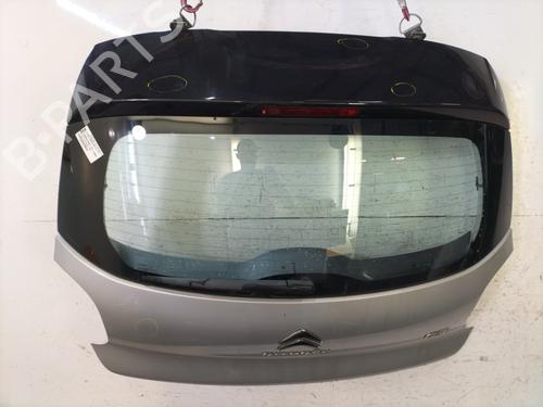 Bakluke CC/Kombi-Kupé CITROËN C3 III (SX) 1.2 VTi 82 (82 hp) 30650378