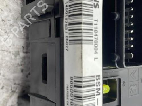 Fuse box CITROËN C3 I (FC_, FN_) 1.4 HDi | BP22836027E1 