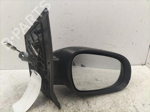 Right mirror VW FOX Hatchback (5Z1, 5Z3, 5Z4) 1.2 | BP23995004C27 