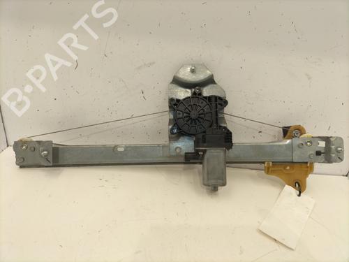 Used Front right window mechanism RENAULT CLIO IV (BH_) 1.5 dCi 75 (75 hp) 23130117