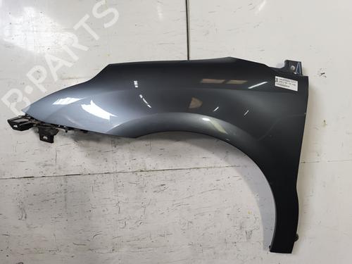 Used Left front fenders CITROËN C4 I (LC_) 1.6 HDi (109 hp) 26585405