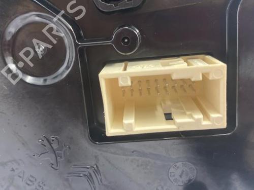 Instrument cluster PEUGEOT 3008 II SUV (MC_, MR_, MJ_, M4_) 1.5 BlueHDi 130 | BP22843270C47 