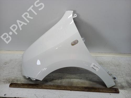 Used Left front fenders RENAULT TWINGO III (BCM_, BCA_) 1.0 SCe 70 (71 hp) 30331181