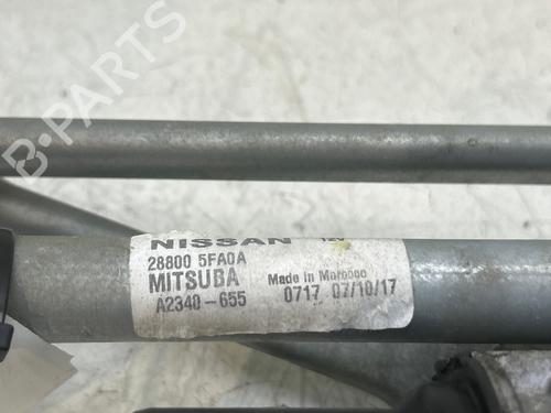 front-wiper-motor-nissan-micra-v-k14-2016-39166040 main image