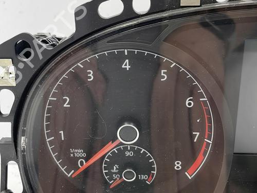 Used Instrument cluster VW GOLF VII (5G1, BQ1, BE1, BE2) 1.2 TSI (86 hp) 22828385