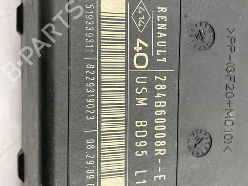Used Electronic module Electronic module RENAULT MEGANE III Hatchback (BZ0/1_, B3_) 1.5 dCi (106 hp) 22817485 22817485