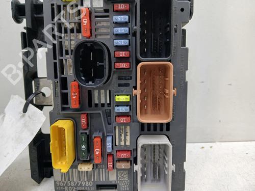 Fuse box CITROËN C6 (TD_) 3.0 HDi | BP36804079E1 - Image 4
