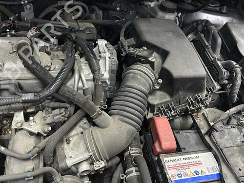 Gearbox TOYOTA VERSO (_R2_) 1.6 (ZGR20_, ZGR20R) | BP29371638M3 
