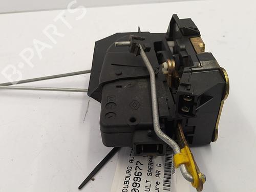 Rear left lock RENAULT SAFRANE II (B54_) 2.5 20V (B54F) | BP22827151C100