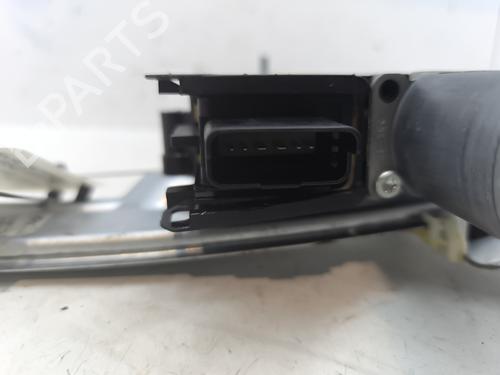 Rear right window mechanism PEUGEOT 208 I (CA_, CC_) 1.5 BlueHDI 100 | BP28369961C25 