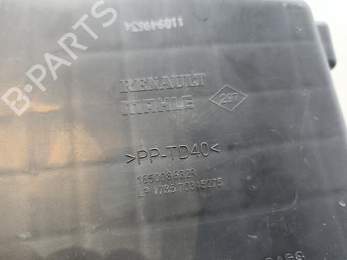 Used Air filter box Air filter box RENAULT MASTER III Van (FV) 2.3 dCi 130 FWD (FV0M, FV0Y, FV0J, FV02, FV03) (130 hp) 31591807 31591807