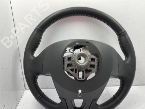Steering wheel RENAULT MEGANE III Hatchback (BZ0/1_, B3_) 1.5 dCi (BZ09, BZ0D, BZ1W, BZ29, BZ14) | BP22842573C49 