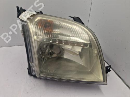 Used Right headlight Right headlight FORD FUSION (JU_) 1.4 TDCi (68 hp) 22837020 22837020