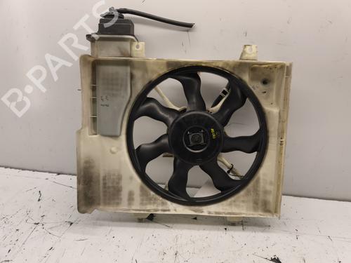 Radiator fan KIA PICANTO I (SA) 1.0 | BP30134703M35