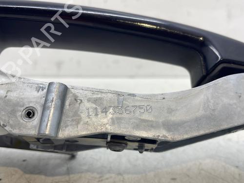 Front right exterior door handle PEUGEOT 208 I (CA_, CC_) 1.2 VTI 82 | BP29894233C129