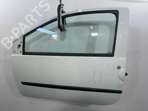 Used Left front door Left front door RENAULT TWINGO II (CN0_) 1.5 dCi (CN0E) (64 hp) 40533034 40533034