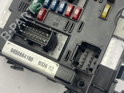 Used Fuse box Fuse box PEUGEOT 206 Hatchback (2A/C) 1.4 HDi eco 70 (68 hp) 22829766 22829766