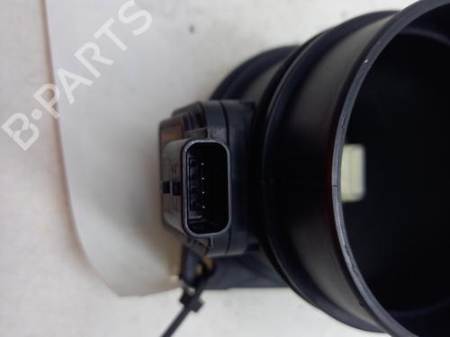 Mass air flow sensor RENAULT MASTER III Van (FV) 2.3 dCi 125 FWD (FV0C, FV0D, FV0G, FV0H, FV0J, FV0K,... | BP31582055M95