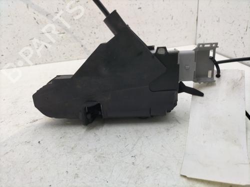 Front left lock PEUGEOT 407 (6D_) 2.2 HDi 170 (6D4HTH) | BP28178463C98 
