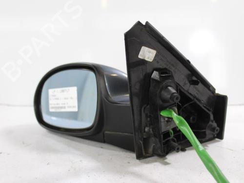 Left mirror CITROËN C5 II (RC_) 1.6 HDi (RC8HZB) | BP22814017C26 