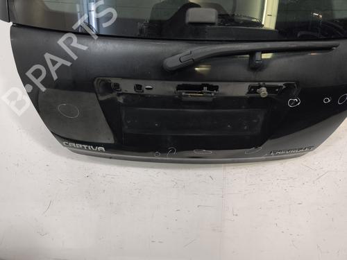 Tailgate CHEVROLET CAPTIVA (C100, C140) 2.2 D 4WD | BP29619357C6