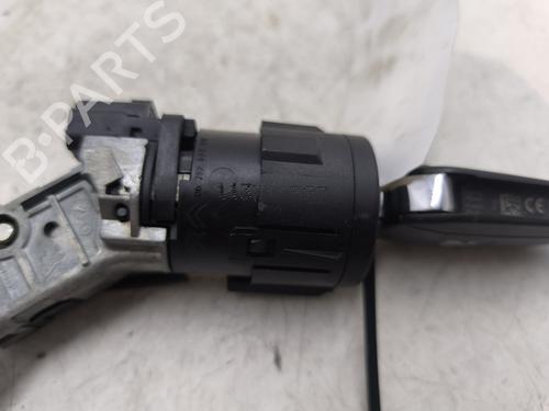 Used Ignition barrel Ignition barrel PEUGEOT 208 I (CA_, CC_) 1.2 VTI 82 (82 hp) 29640003 29640003