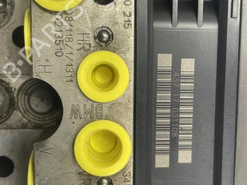 Used ABS pump BMW 5 Touring (E61) 525 xd (197 hp) 22842537