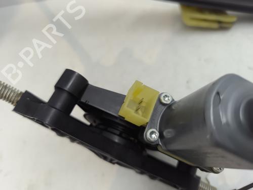 Front right window mechanism VW GOLF VII (5G1, BQ1, BE1, BE2) 1.4 TSI | BP29377320C23 