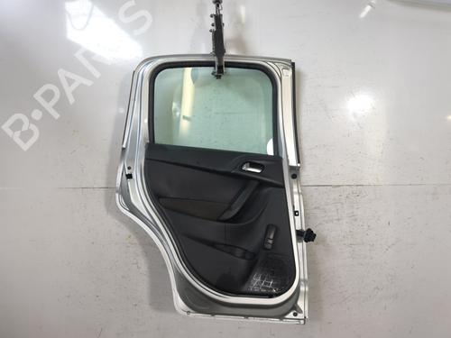 Dør venstre bagtil CITROËN C3 II (SC_) 1.2 VTi 82 | BP29925542C4 