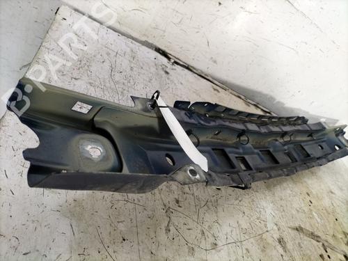 Front bumper reinforcement OPEL ZAFIRA A MPV (T98) 2.0 DTI 16V (F75) | BP23970263C109 