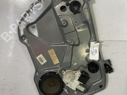 Used Front left window mechanism SEAT IBIZA III (6L1) 1.9 TDI (100 hp) 22840395