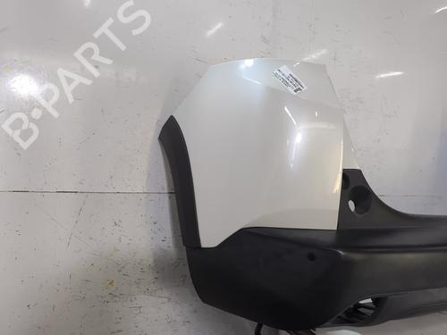 Used Rear bumper PEUGEOT 2008 I (CU_) 1.5 BlueHDI 100 (102 hp) 31609946