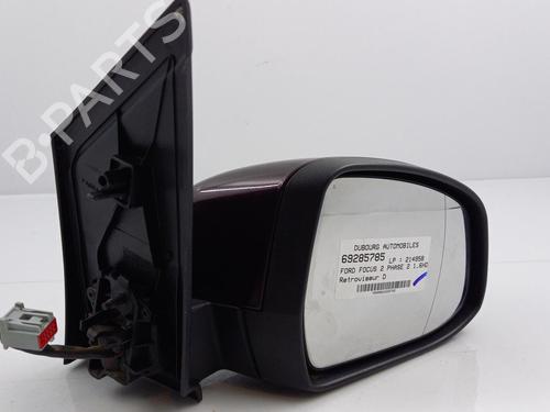 Used Right mirror FORD FOCUS II (DA_, HCP, DP) 1.6 TDCi (90 hp) 22825876