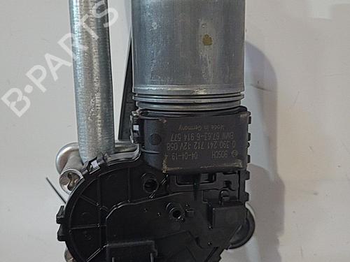 Used Front wiper motor Front wiper motor BMW 3 (E46) 320 d (150 hp) 22821251 22821251