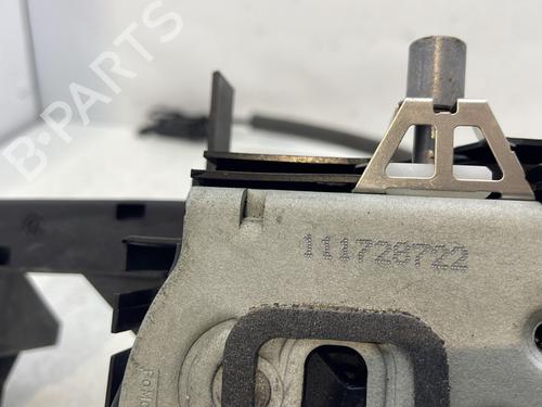 Front left lock FORD FIESTA VII (HJ, HF) 1.1 Ti-VCT | BP29377189C98 