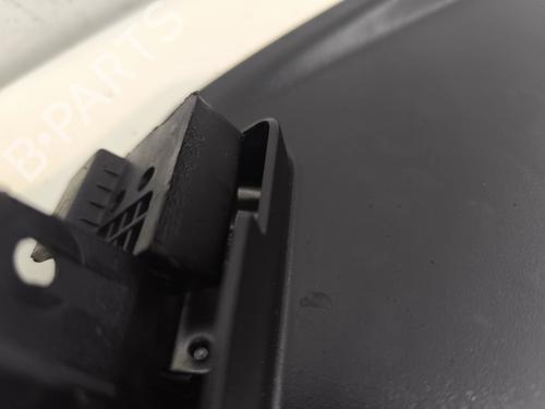 Glove box CITROËN C4 Picasso I MPV (UD_) 1.6 HDi 110 | BP27403825C95 