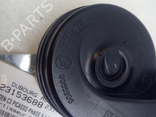 Horn CITROËN C3 Picasso (SH_) 1.6 BlueHDi 100 | BP35886034E13  - Image 5
