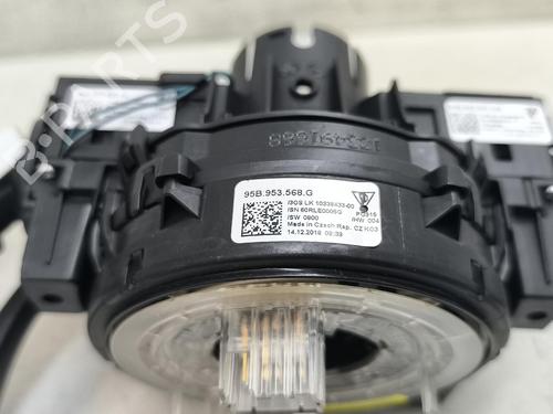 Steering column stalk PORSCHE MACAN (95B) 2.0 | BP39663861I23 - Image 5
