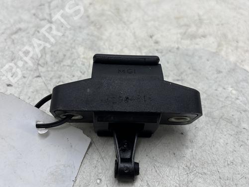 Used Tailgate lock Tailgate lock DACIA SANDERO II TCe 90 (B8M1, B8MA, B8AC) (90 hp) 29515826 29515826