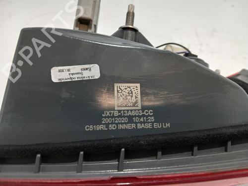 Used Left tailgate light Left tailgate light FORD FOCUS IV (HN) 1.5 EcoBlue (120 hp) 39689679 39689679