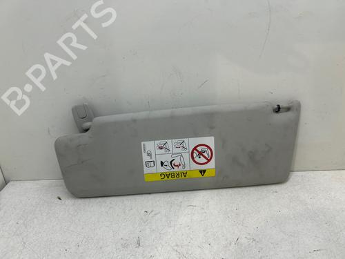 Used Right sun visor Right sun visor 36894470 36894470