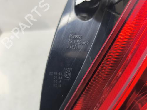Right taillight SUZUKI SWIFT V (AZ) 1.2 (A2L412, ZC83S) | BP29388686C35 
