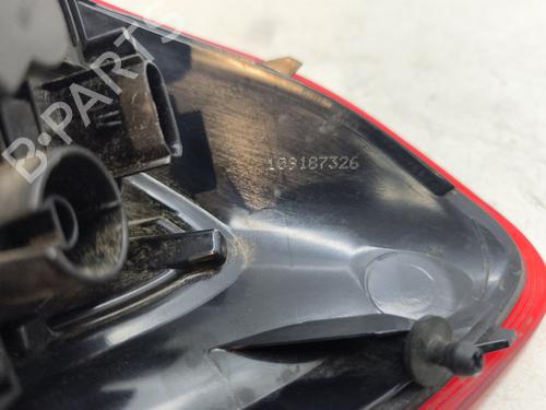 Left taillight OPEL CORSA E (X15) 1.4 (08, 68) | BP28482201C34 