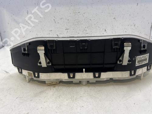 Instrument cluster PEUGEOT 2008 I (CU_) 1.6 HDi | BP27093970C47 - Image 5