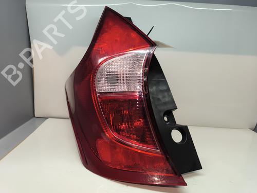 Used Left taillight NISSAN NOTE (E12) 1.2 (80 hp) 30650254