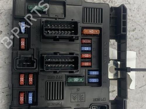 Used Fuse box Fuse box CITROËN C3 I (FC_, FN_) 1.4 HDi (68 hp) 22834397 22834397
